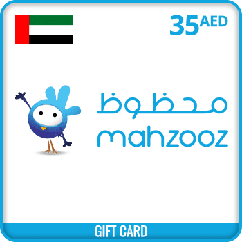 Mahzooz UAE Gift Card 35 AED UAE product image