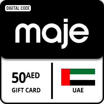 Maje Gift Card 50 AED UAE product image