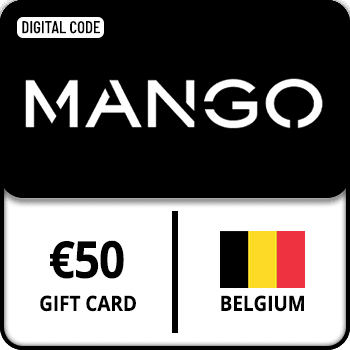 Mango Gift Card €50 Belgium product image