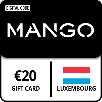 Mango Gift Card €20 Luxembourg product image