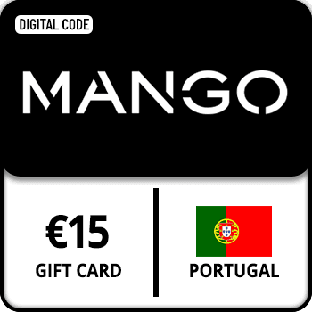 Mango Gift Card €15 Portugal product image
