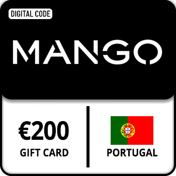 Mango Gift Card €200 Portugal product image