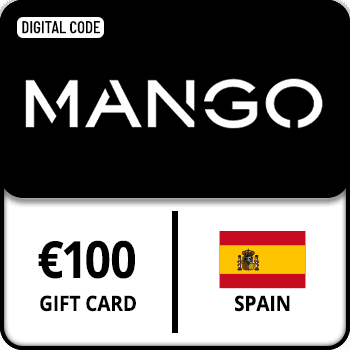Mango Gift Card €100 Spain product image