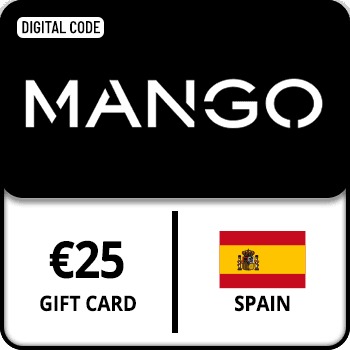 Mango Gift Card €25 Spain product image
