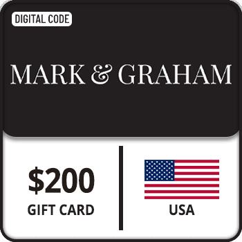 Mark & Graham Gift Card $200 USA product image