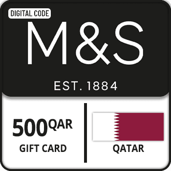 Marks & Spencer Gift Card 500 QAR Qatar product image
