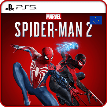 Marvel's Spider-Man 2 PS5 PSN Game Key Europe & UK product image