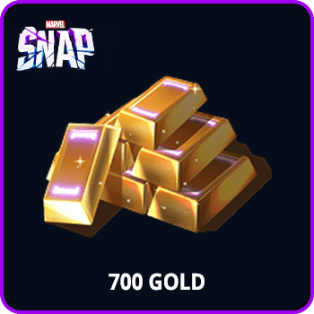 MARVEL SNAP MARVEL SNAP Gold 700 Gift Card Global product image