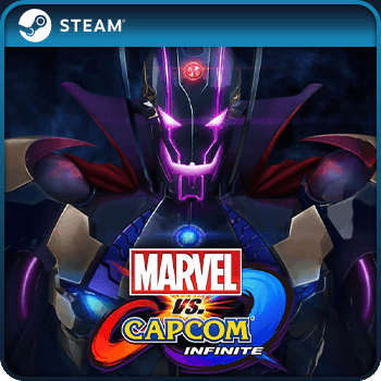 Marvel vs. Capcom Infinite Deluxe Edition PC Steam Game Key (Global) product image