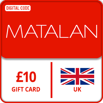 Matalan Gift Card £10 UK product image