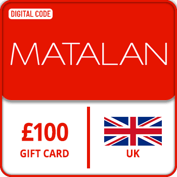 Matalan Gift Card £100 UK product image