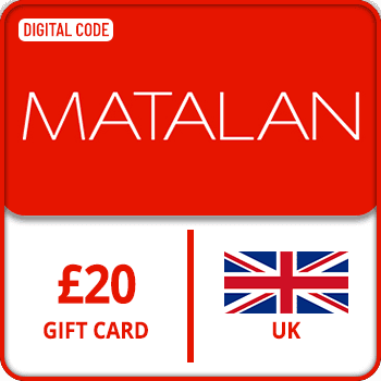 Matalan Gift Card £20 UK product image