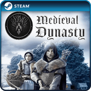 Medieval Dynasty PC Steam Game Key (Global) product image