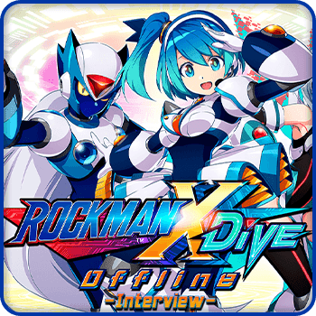MEGA MAN X DiVE Offline Gift Card Global product image