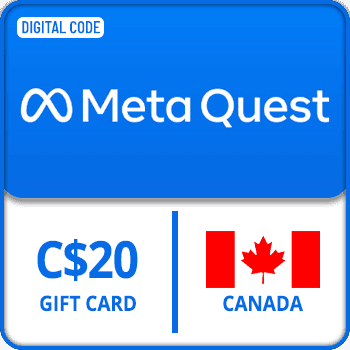 Meta Quest Gift Card C$20 Canada product image