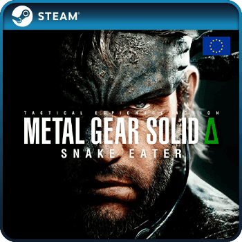 METAL GEAR SOLID ö SNAKE EATER PC Steam Game Key Pre Order Bonus (Europe & UK) product image