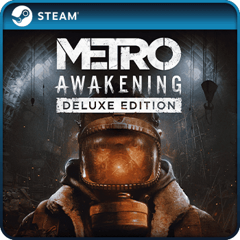 Metro Awakening Deluxe Edition PC Steam Game Key (Global) product image
