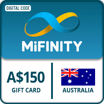 Rewarble MiFinity Gift Card A$150 Australia product image