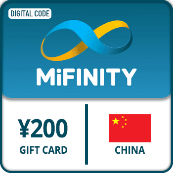Rewarble MiFinity Gift Card ¥200 China product image