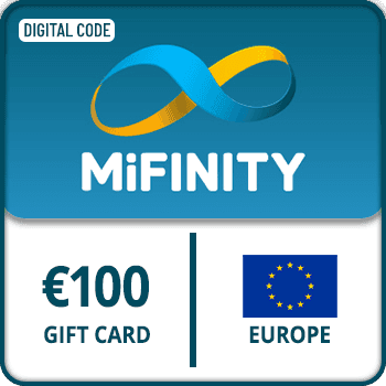 Rewarble MiFinity Gift Card €100 Europe product image