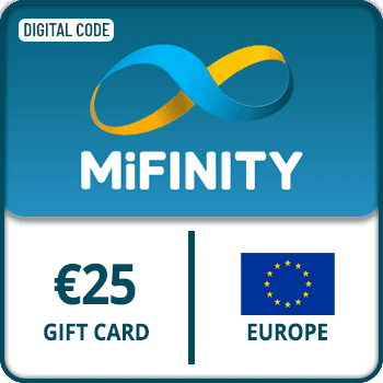 Rewarble MiFinity Gift Card €25 Europe product image