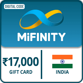 Rewarble MiFinity Gift Card ₹17000 India product image