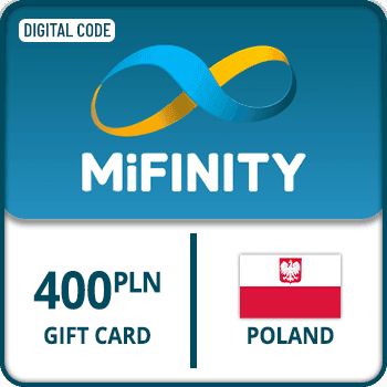 Rewarble MiFinity Gift Card PLN 400 Poland product image