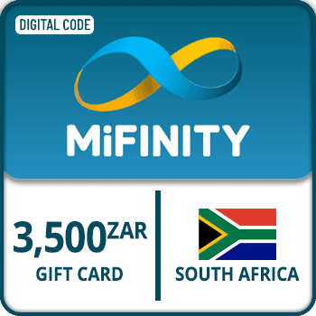 Rewarble MiFinity Gift Card R3500 South Africa product image