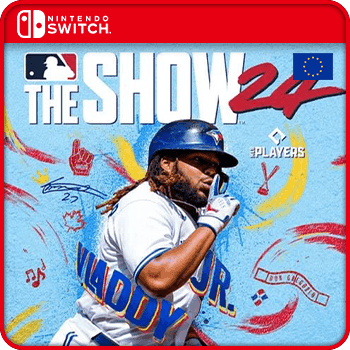 MLB The Show 24 Nintendo Europe category image