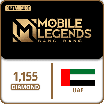 Mobile Legends 1765 Diamonds UAE product image