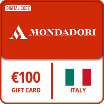 Mondadori Gift Card €100 Italy product image
