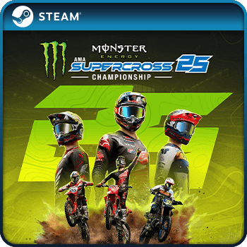 Monster Energy Supercross 25 category image