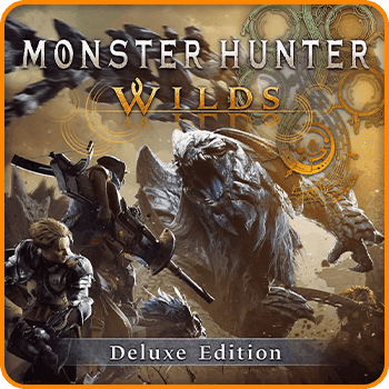 Monster Hunter Wilds Deluxe Edition Gift Card GLOBAL product image