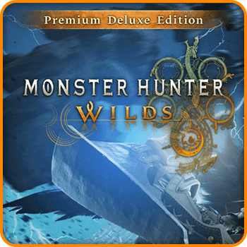 Monster Hunter Wilds Premium Deluxe Edition Gift Card GLOBAL product image