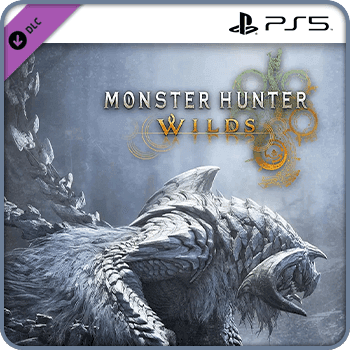 Monster Hunter Wilds Preorder Bonus PS5 PSN Game Key Global product image