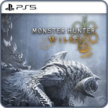 Monster Hunter Wilds PS5 PSN Game Key Global product image