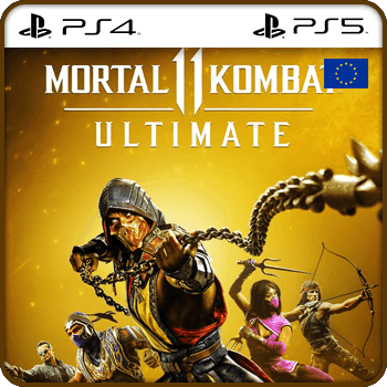 Mortal Kombat 11 Ultimate Europe category image