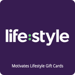 Motivates Lifestyle Gift Card United Kingdom category image