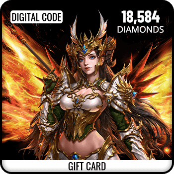MU Origin 2 Gift Card 18584 Diamonds Global product image