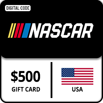 NASCAR Gift Card $500USA product image
