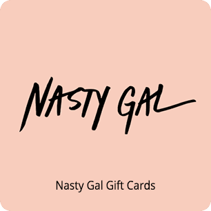 Nasty Gal Gift Cards United Kingdom category image
