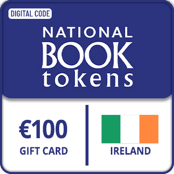 National Book Tokens Gift Card 100 EUR IRELAND product image