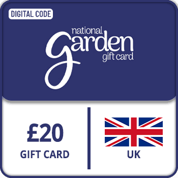National Garden Gift Card £20 UK product image