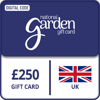 National Garden Gift Card £250 UK product image