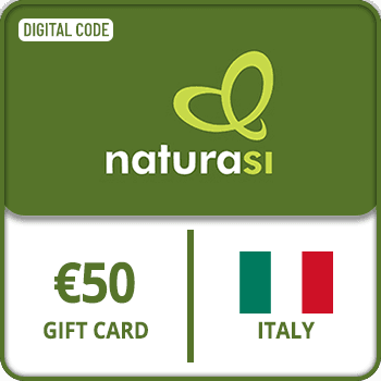NaturaSi Gift Card €50 ITALY product image