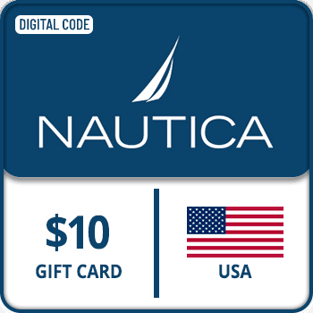 Nautica Gift Card $10 USA product image