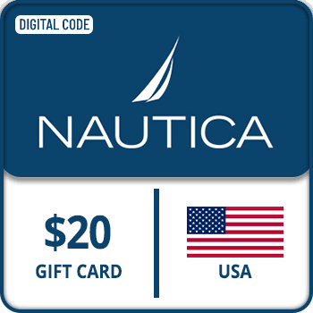 Nautica Gift Card $20 USA product image