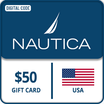Nautica Gift Card $50 USA product image