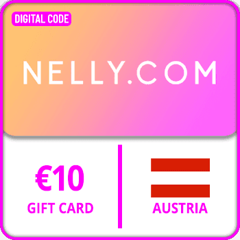 Nelly.com Gift Card €10 AUSTRIA product image