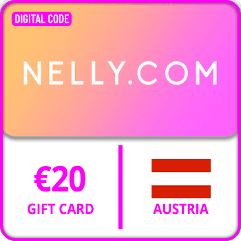 Nelly.com Gift Card €20 AUSTRIA product image